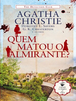 cover image of Quem Matou o Almirante?